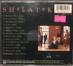 Shakatak Perfect Smile CD