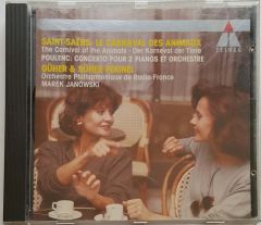 Güher&Süher Pekinel The Carival Of The  CD