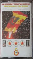 Galatasaray Taraftar Albümü  Kaset