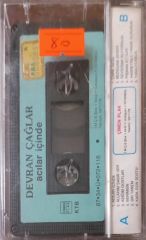 Devran Çağlar Acılar İçinde Kaset
