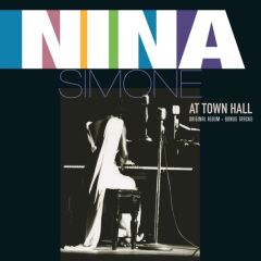 Nina Simone At Town Hall (Bonus Tracks edition) LP Plak