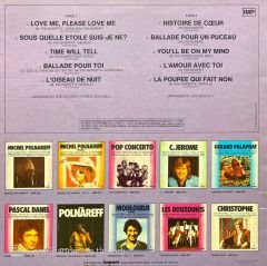 Michel Polnareff Michel Polnareff LP Plak