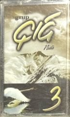 Grup Çığ Nida 3 Kaset