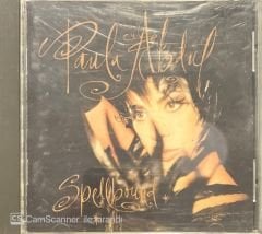 Paula Abdul Speelbound CD
