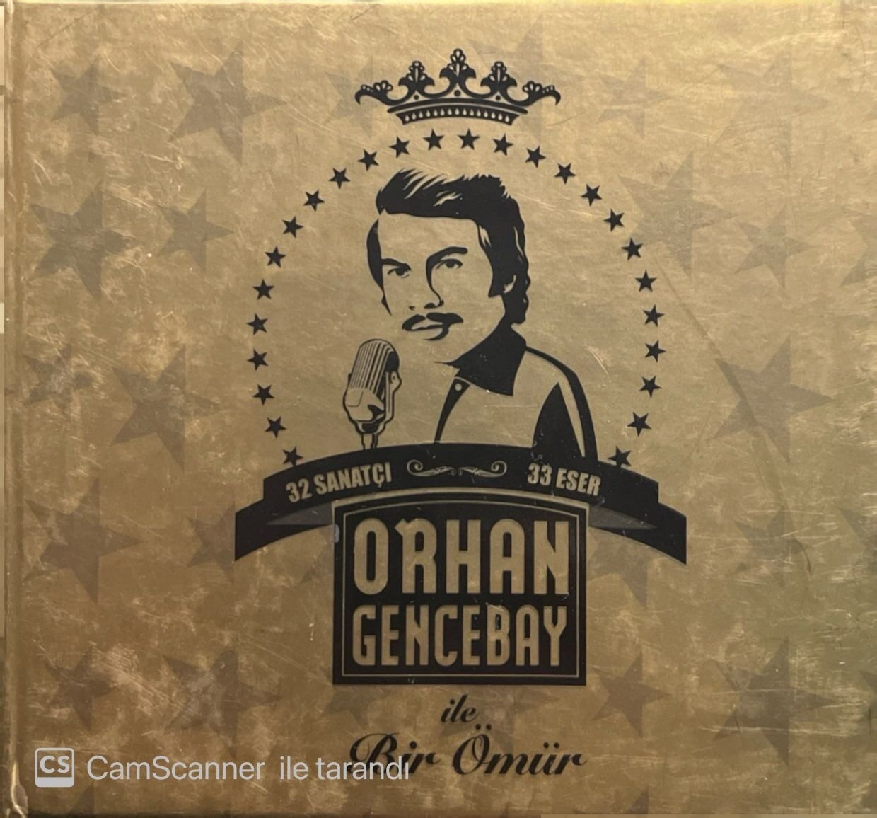 Orhan Gencebay İle Bir Ömür Double CD