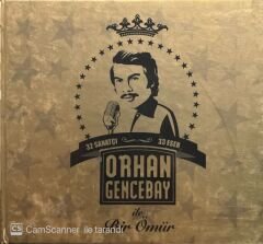 Orhan Gencebay İle Bir Ömür Double CD