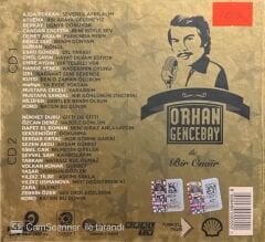 Orhan Gencebay İle Bir Ömür Double CD