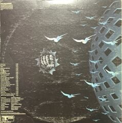 The Who Tommy Double LP Plak