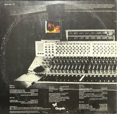 Ten Years After Recorded Live Double LP Plak