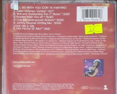 Donnasummer I Will Go With You (Con Te Partiro CD