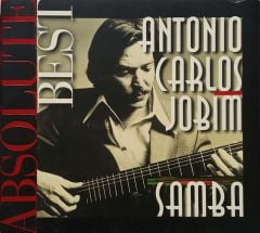 Antonio Carlos Jobim Samba CD