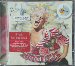 Pink 1'M Nut Dead CD