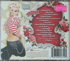 Pink 1'M Nut Dead CD