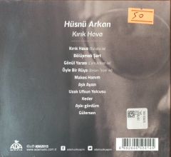 Hüsnü Arkan Kırık Hava CD