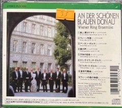 An Der Schönen Blauen Donau CD