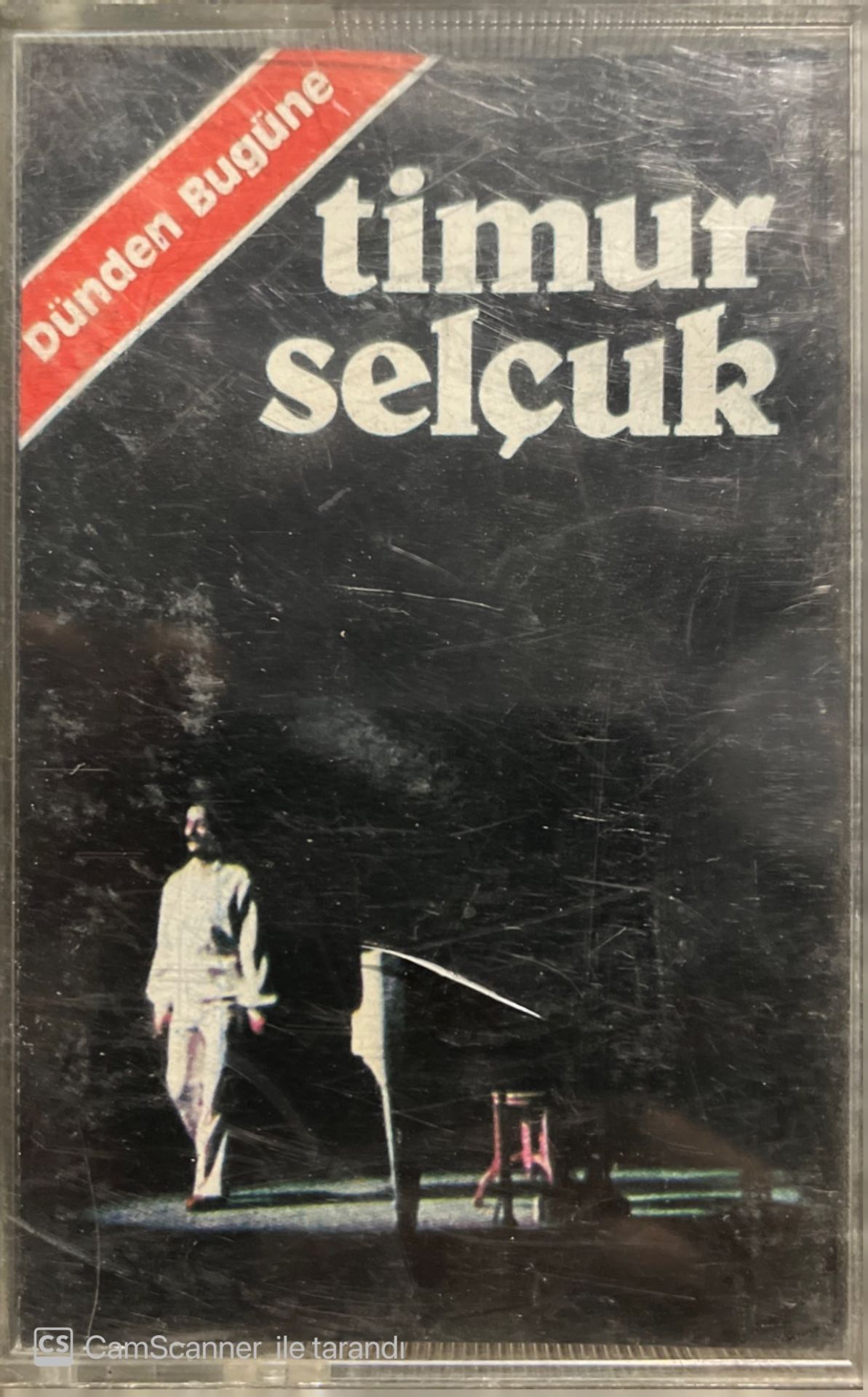 Timur Selçuk Dünden Bugüne Kaset