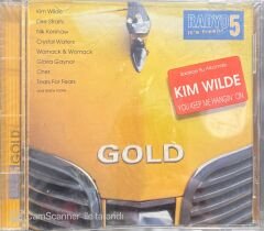 Radyo 5 It's Fresh Gold Açılmamış Jelatininde CD