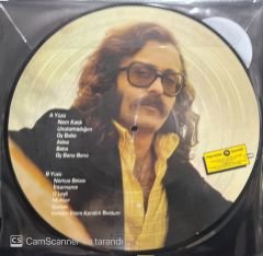Cem Karaca Nem Kaldı Pharaway Baskı Picture Disk LP Plak