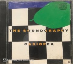 The Sounfgraphy Casiopea CD