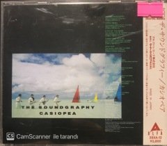 The Sounfgraphy Casiopea CD