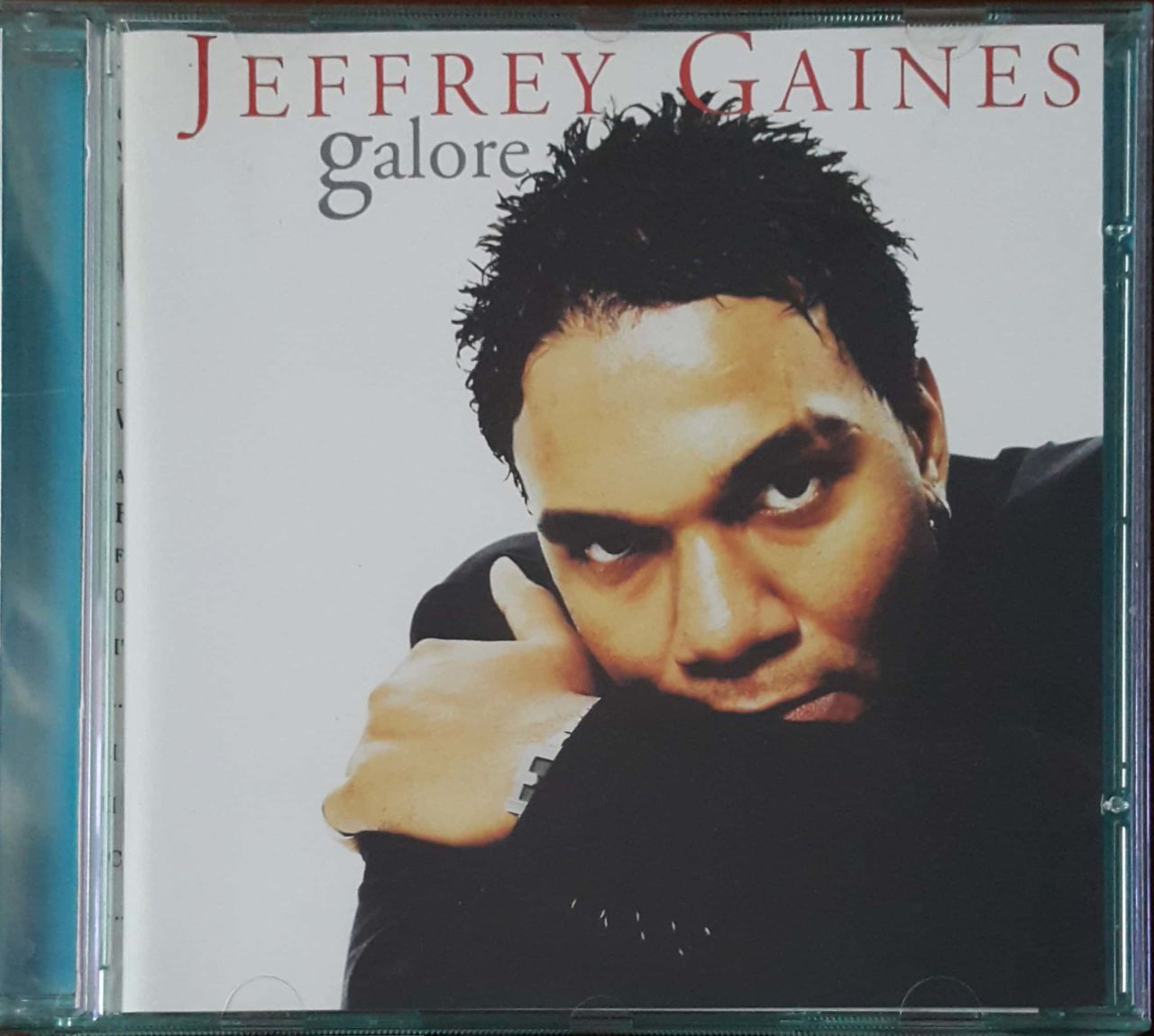 Jeffrey Gaines Galore CD