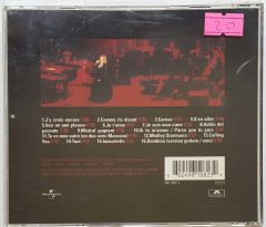 Lara Fabian En Toute İntimite CD
