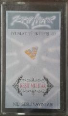 Kırık Mızrap Vuslat Türküleri 1 Kaset