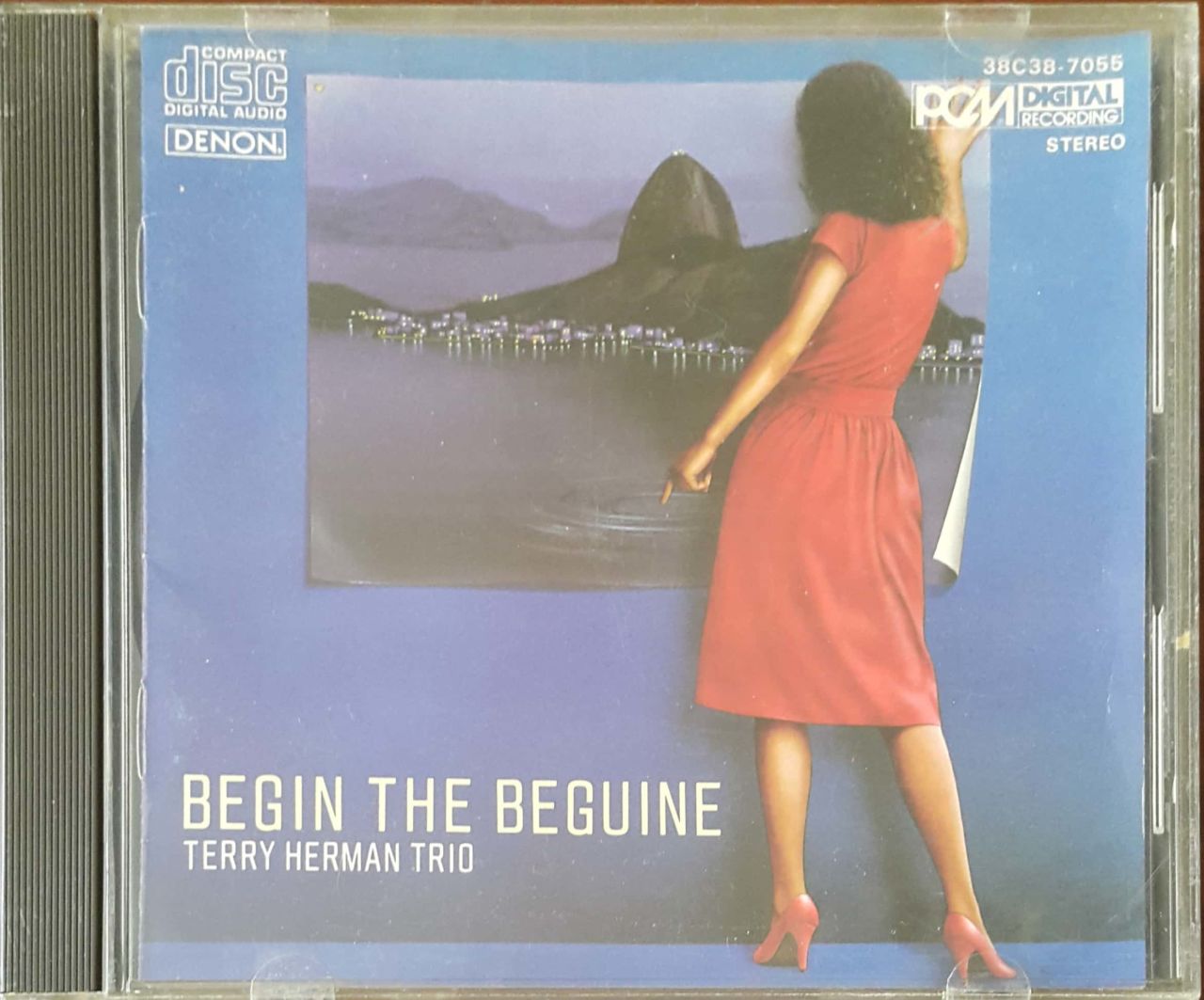 Begin The Beguine CD