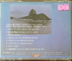 Begin The Beguine CD