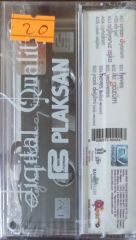 Reyhan Karaca İmza Açılmamış Jelatininde Kaset