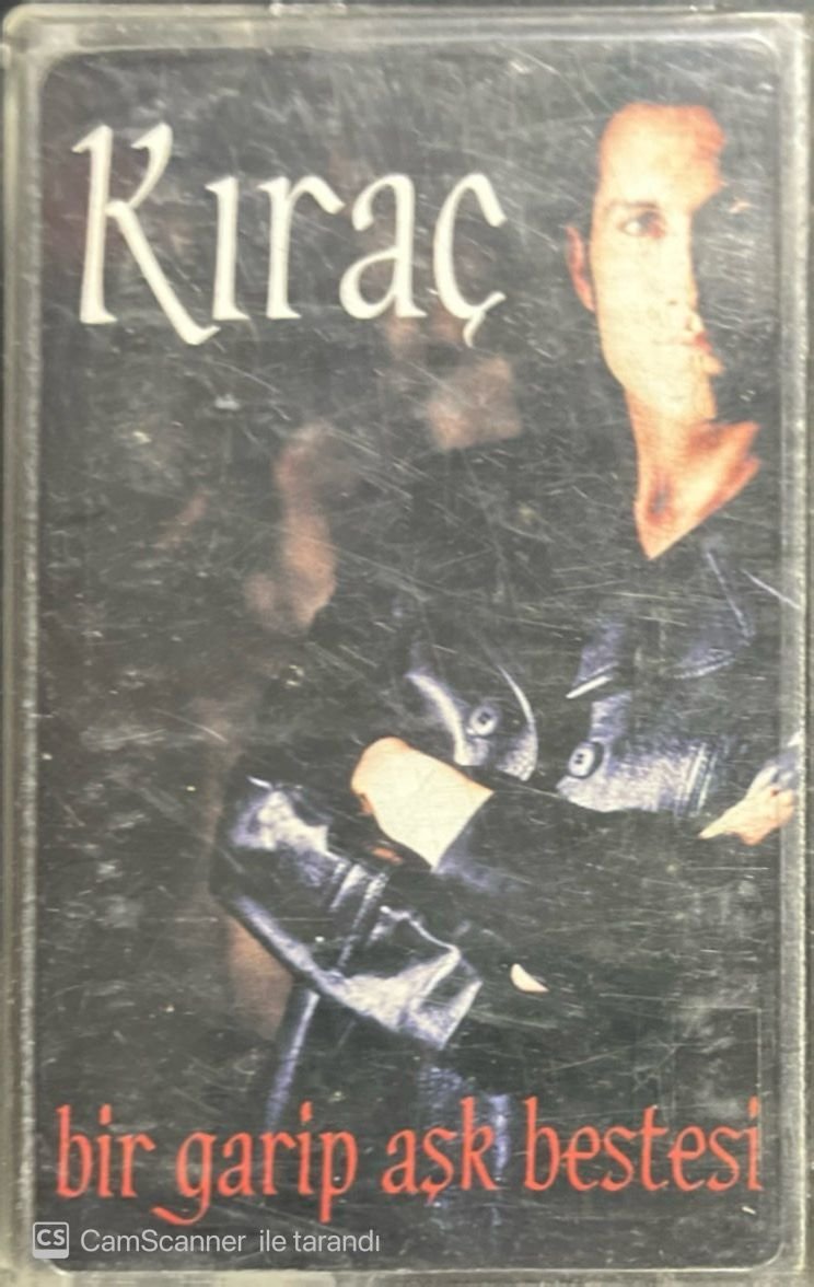 Kıraç Bir Garip Aşk Bestesi Kaset