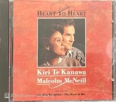 Kiri Te Kanawa Malcolm McNeill Heart To Heart CD