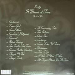 Laufey A Matter Of Time: The Final Hour Double LP Plak