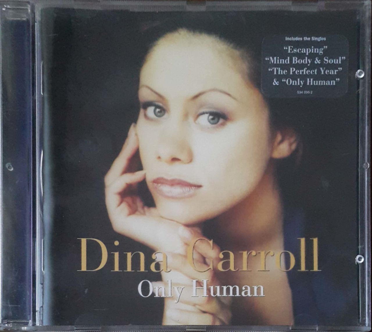 Dina Carroll Only Human CD