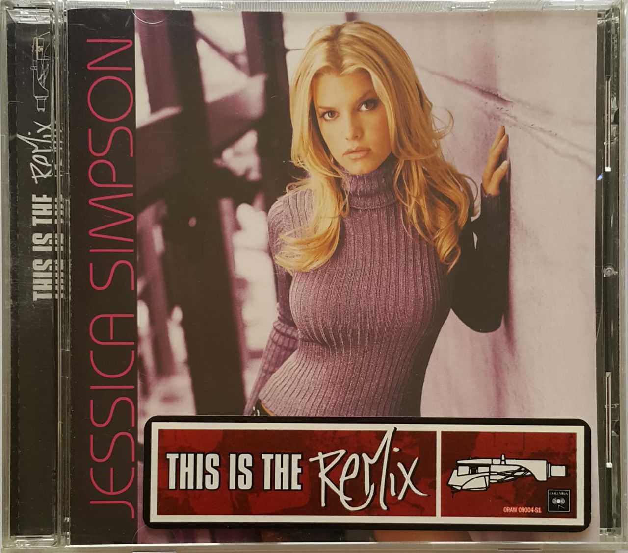 Jesica Simpson CD