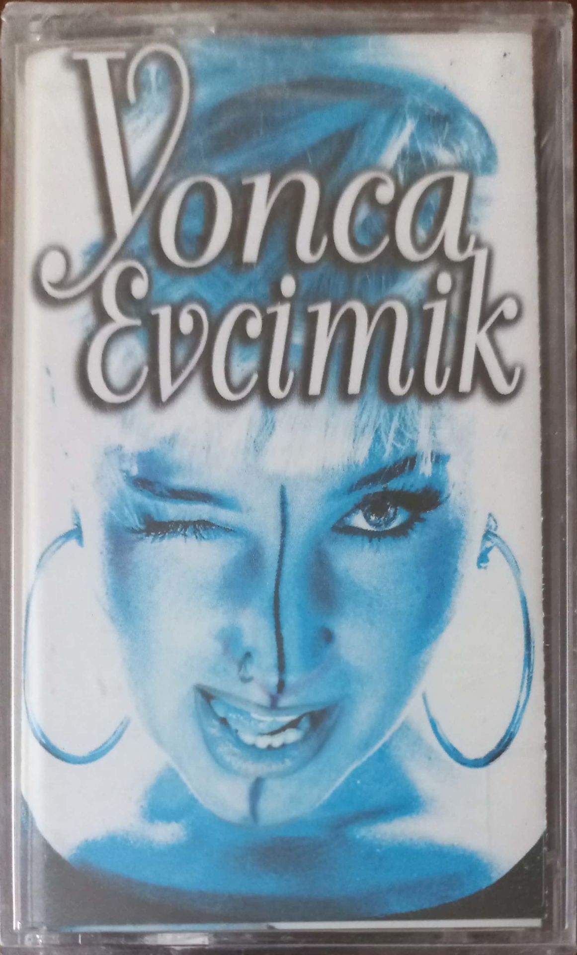 Yonca Evcimik 94 KASET