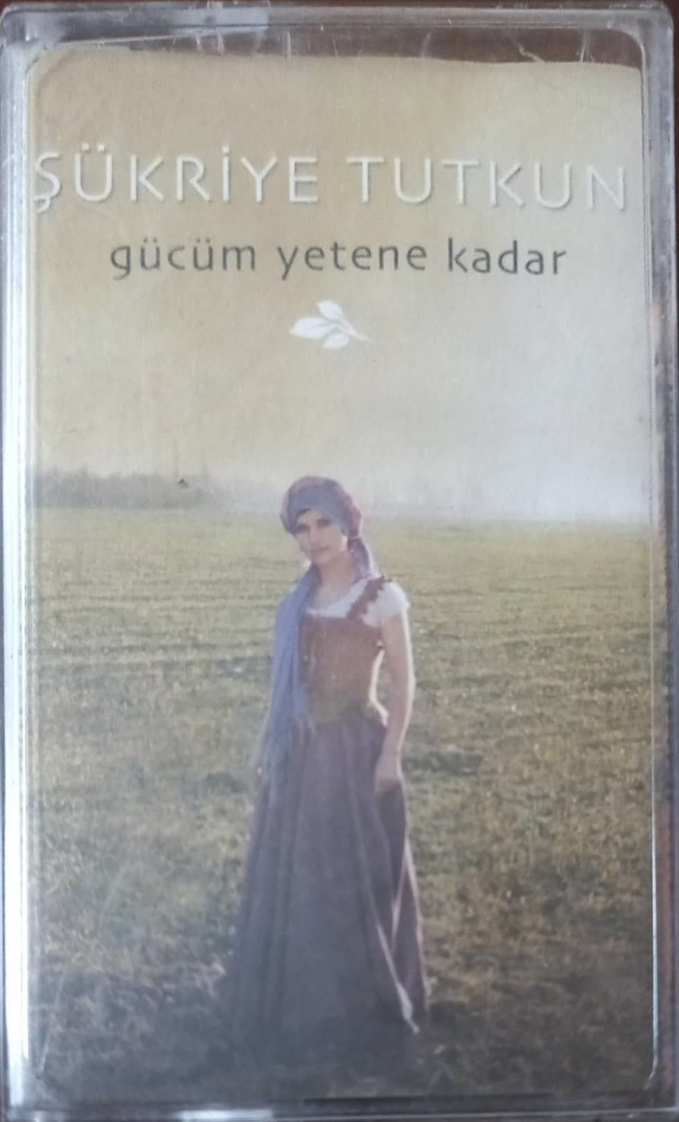 Şükriye Tutkun Gücüm Yetene Kadar Kaset