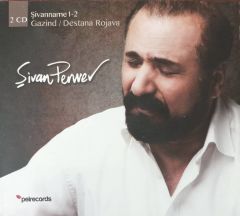 Şivan Penver Şivanname 1-2 Gazind / Destana Rojava CD