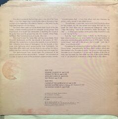 Ten Years After Greatest Hits LP Plak