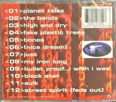 CD Radiohead The Bends CD