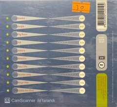 İlhan Erşahin Virgo CD