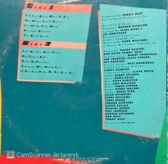 Ed Bruce Tell 'Em I've Gone Crazy LP Plak