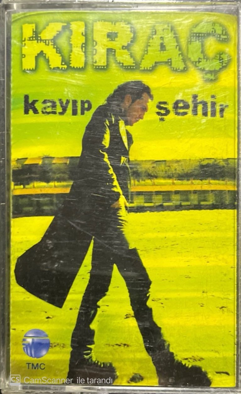Kıraç Kayıp Şehir Kaset