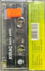 Kıraç Kayıp Şehir Kaset