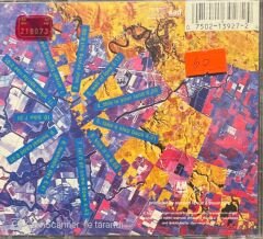 Simple Minds Street Fighting Years CD