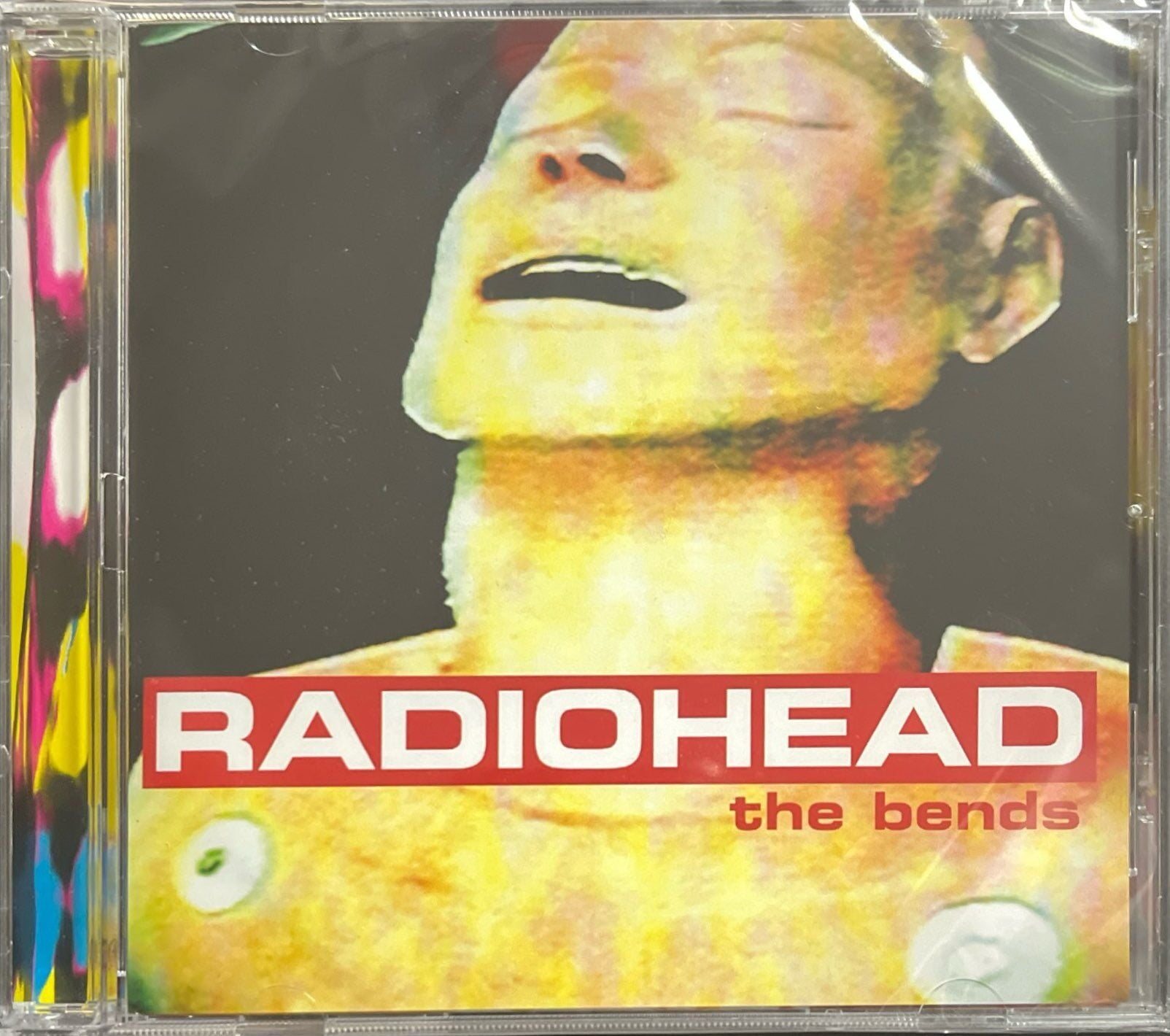 CD Radiohead The Bends CD