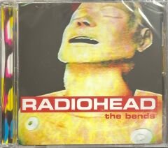 CD Radiohead The Bends CD