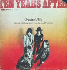 Ten Years After Greatest Hits LP Plak