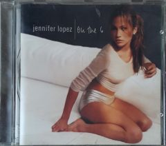 Jennifer Lopez On The 6 CD