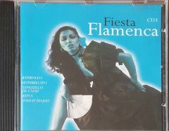 Fiesta Flamenca Cd 3 CD